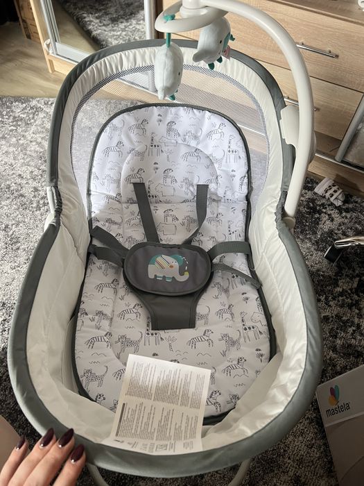 Люлька - шезлонг 6 в 1