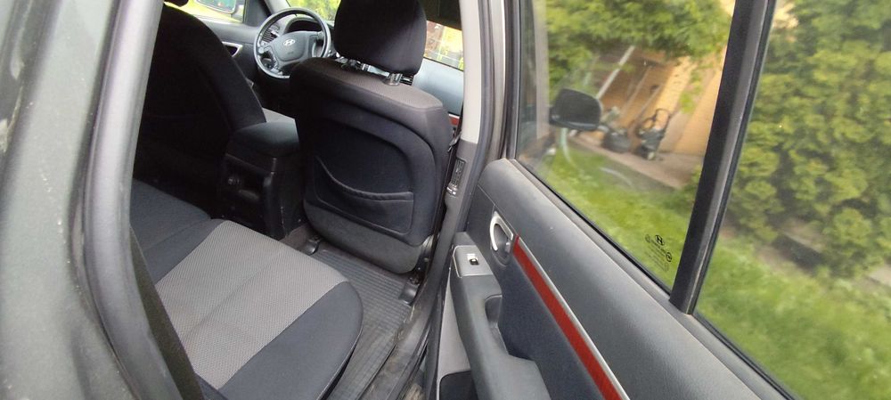 Hyundai  Санта Фе