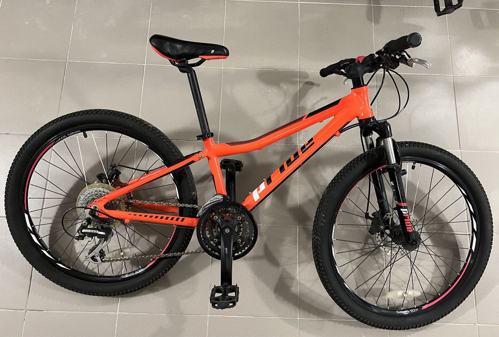 Велосипед PRIDE MARVEL kids series 24