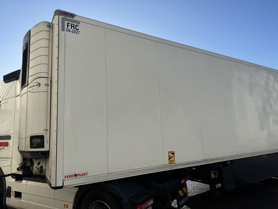 Schmitz Cargobull SCB*S3B Carrier Vector 1550