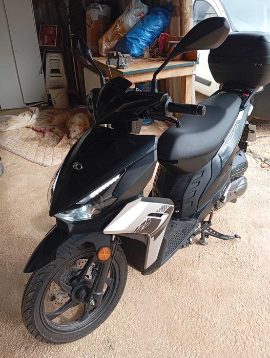 Kymco Micare 125