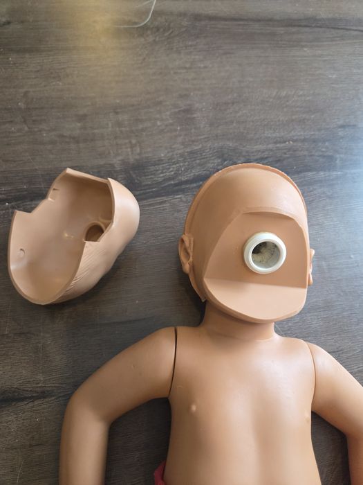 Fantom Manekin Treningowy Niemowlęcia Ambu Baby – CPR / RKO – Sprawny