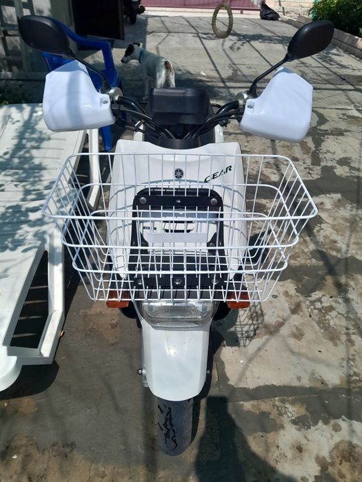 Продам  мопед скутер yamaxa gear