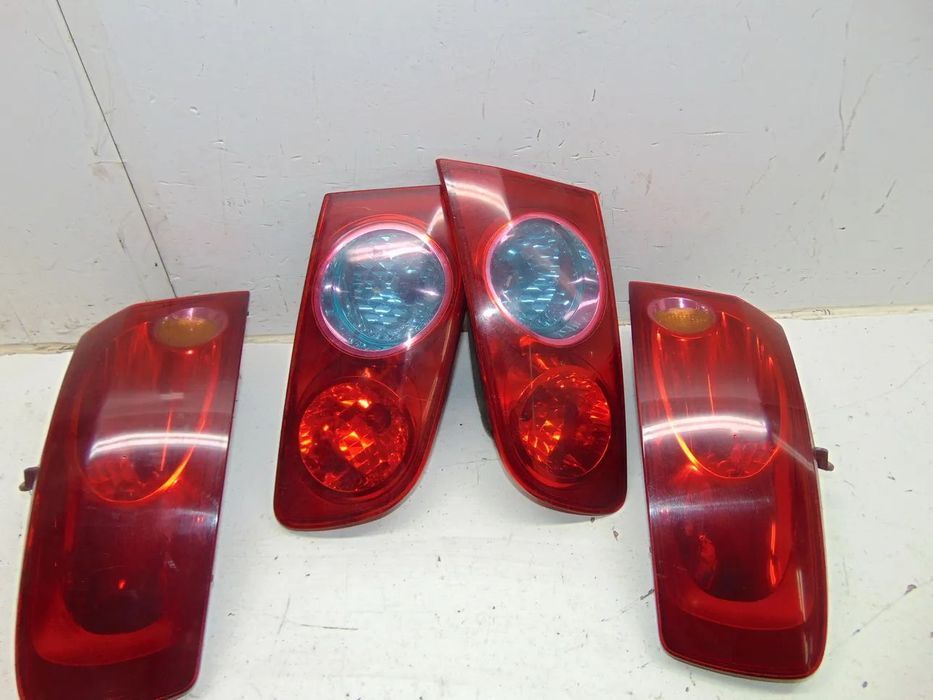 Fiat Croma SW farolins