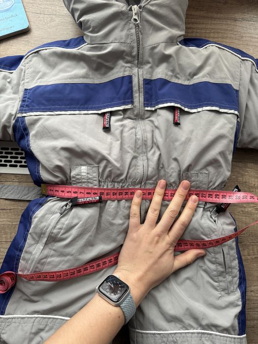 Комбінезон зимній 1,5-2 роки