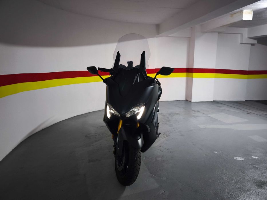 Yamaha Tmax 560 20