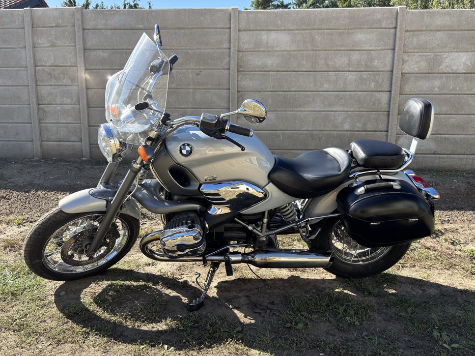 BMW R 1200 C Avantgarde Bond