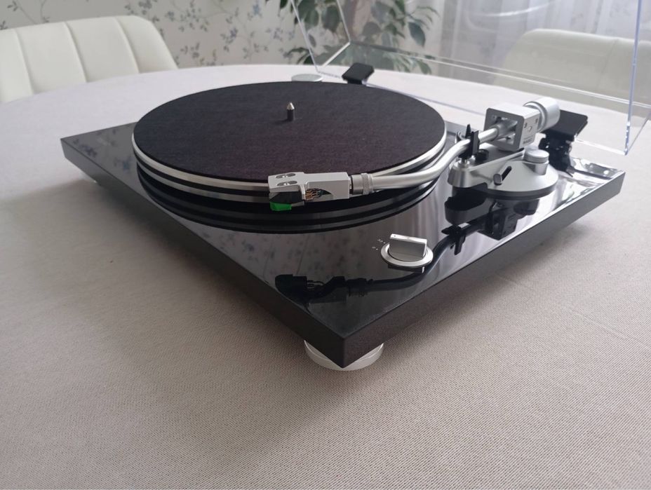 Вініловий програвач Teac TN-3B-SE/B