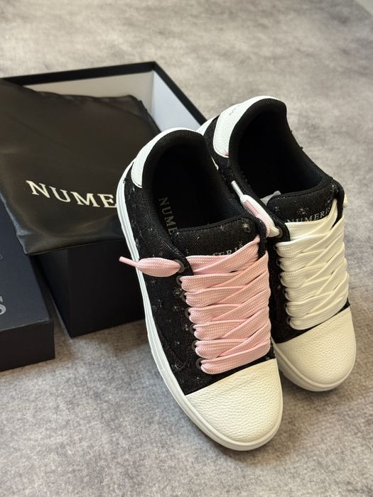 Кеди Numeris | Кеды Нумерис | у НАЯВНОСТІ жіночі розміри