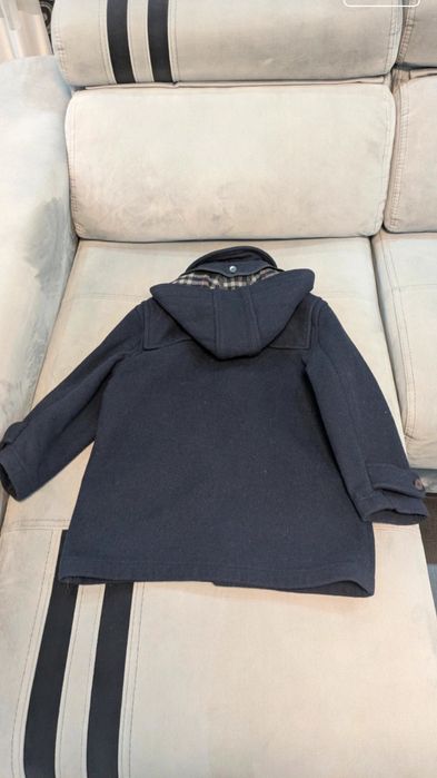 Sobretudo Burberry de criança