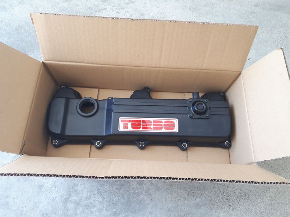 Tampa válvulas nova e original opel corsa/astra motor isuzu