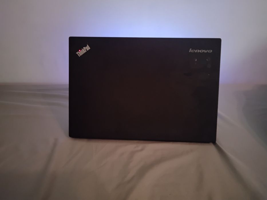 Laptop lenovo think pad