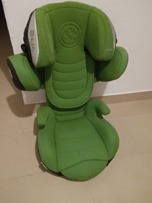 Fotelik samochodowy Kiddy Cruiserfix 15-36kg