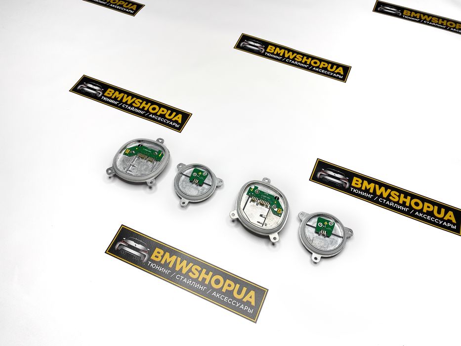 ДХО Модулі CS/CSL BMW G20/G21 фары LED Adaptive желтые глазки блоки линзы Г20/Г21/Г28 G28 фонари Yellow DRL M3 G80 G81 GTS КС