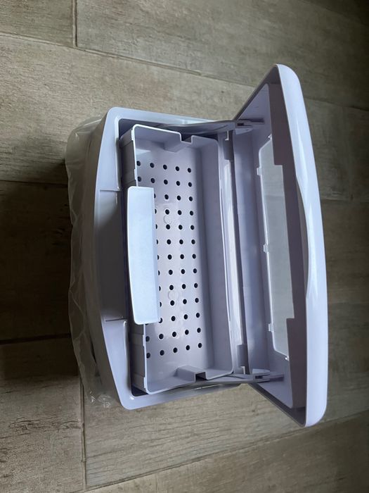 Бокс для дезинфекції манікюрного та косметологічного інструментів