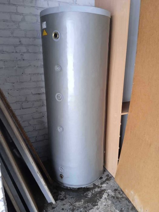 Zbiornik buforowy Galmet SG(K)