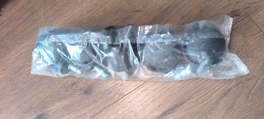 Nowe kółka od fotela krzesła biurowego Ergo Solid 70 Black (10.8x22)