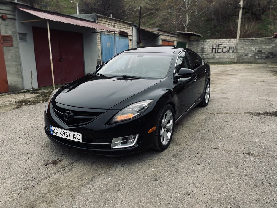Продам/Обменяю Mazda 6 Grand Touring: 6 700 $ - Mazda Запорожье на Olx