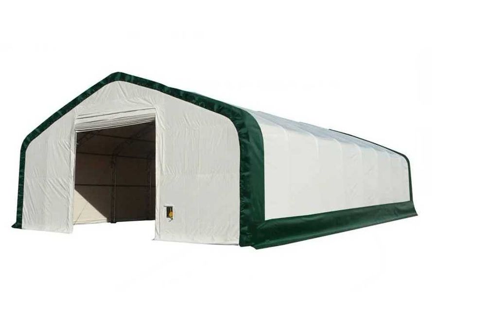 Namiot magazynowy hala ,garaż  18,3x12,2x6,4 m