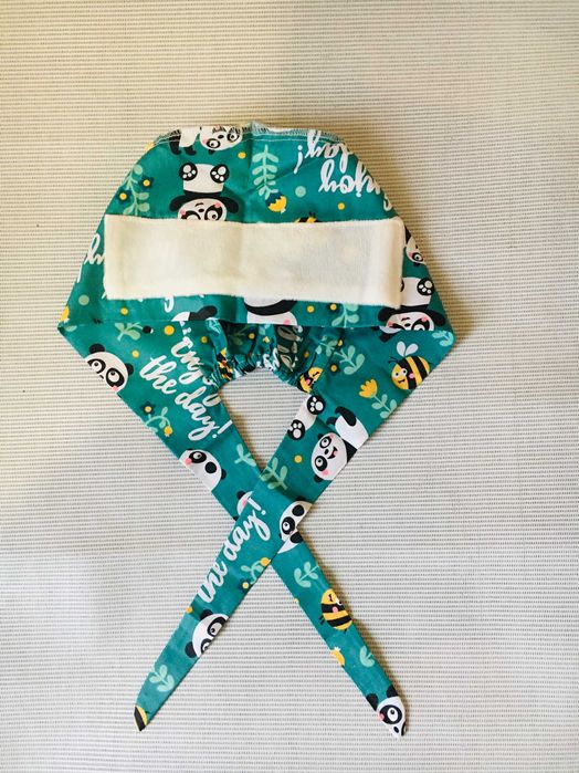 Крутые медицинские хлопковые шапки унисекс