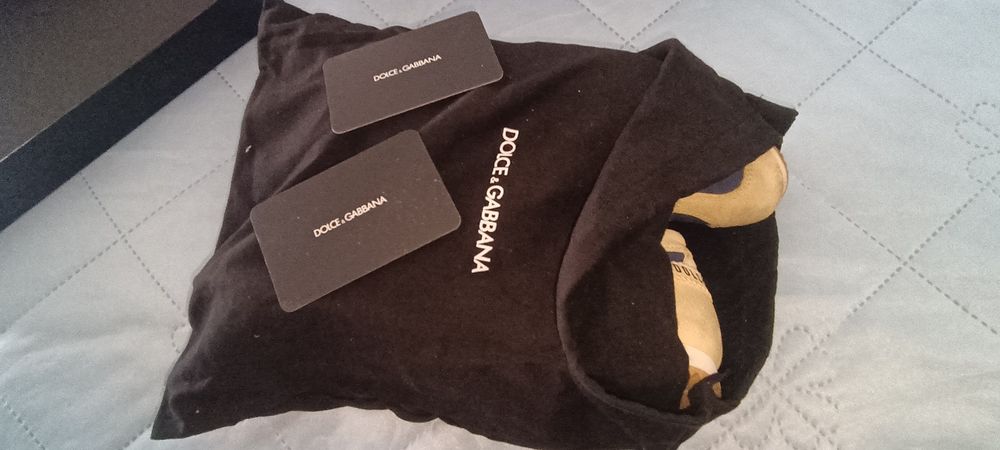 Tênis Dolce & Gabbana