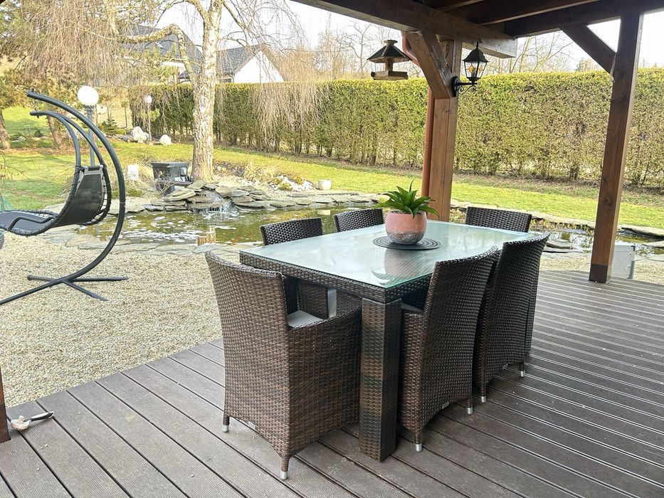 Meble Ogrodowe OLTRE