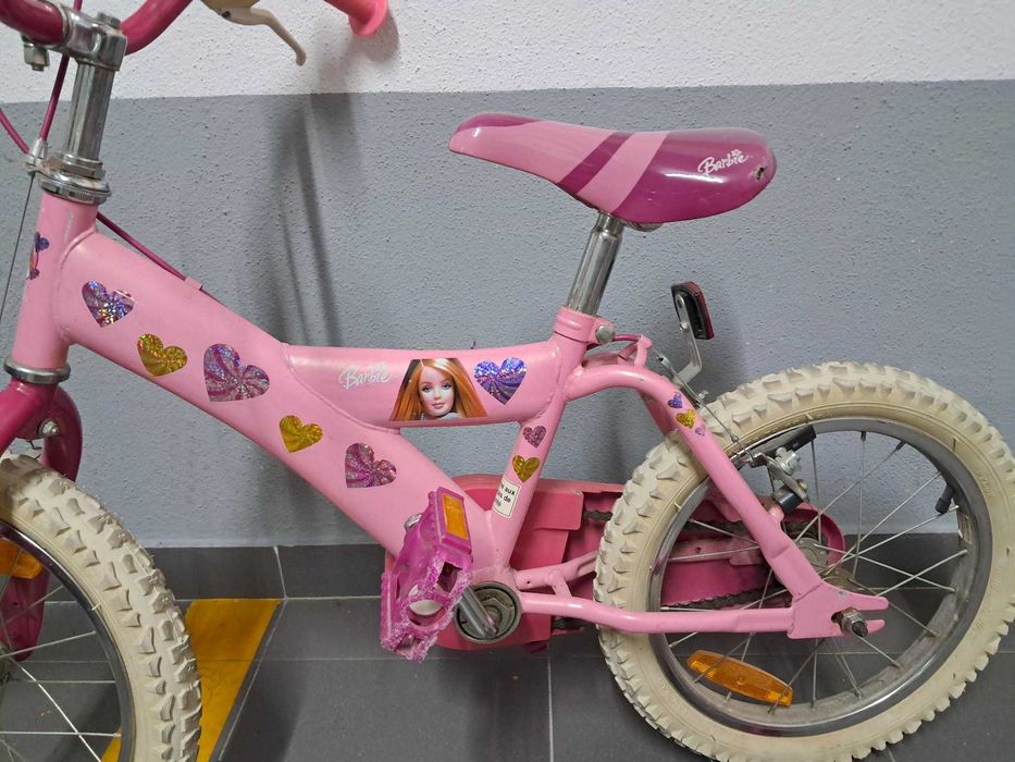 2 Bicicletas criança - roda 16