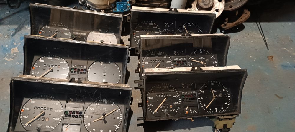 Приборна панель,приборка,панель приладів,Спідометр,Гольф 2,Джета.