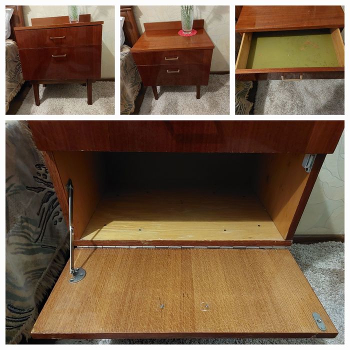 Ковер, доріжка, журнальний столик, стілець.