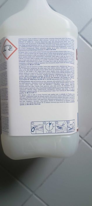 Sprzedam   Grill gel 5 L