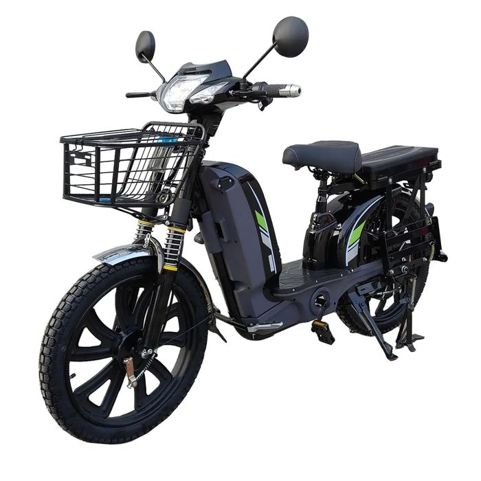Електроскутер Forte ем219 ws