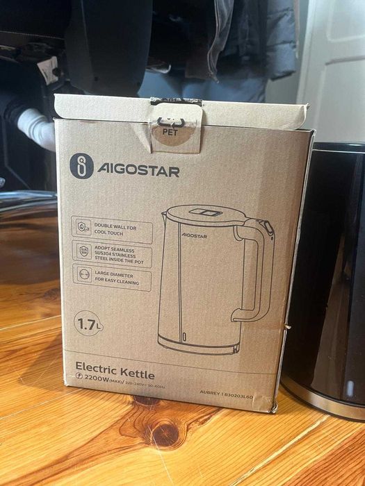 Jarro Elétrico 1,7L