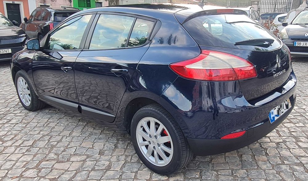 Renault Megane 1.5 Dci, Óptimo Estado Geral