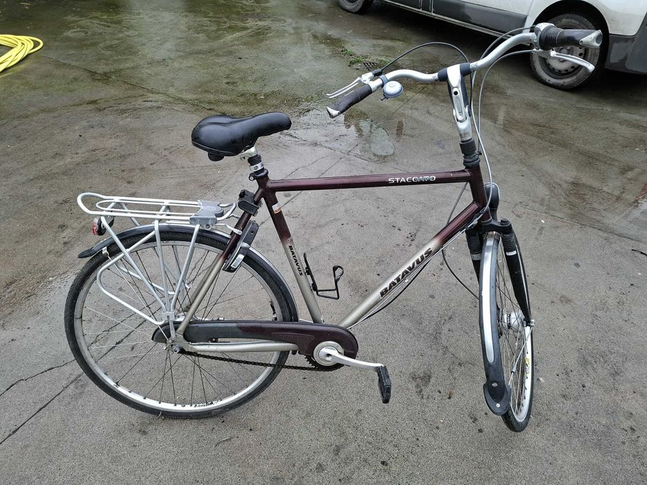 Rower Batavus ladny stan