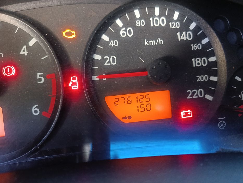 Nissan Navara d40 foto 2