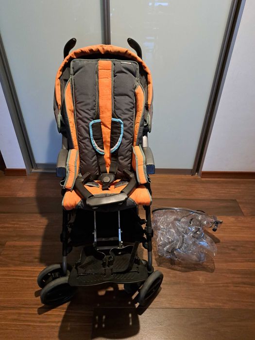 Wózek spacerówka pliko P3