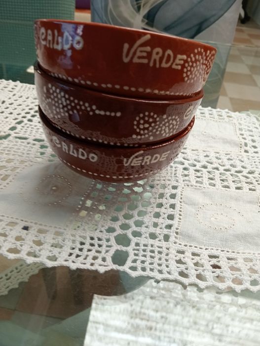 Loiça de barro tradicional