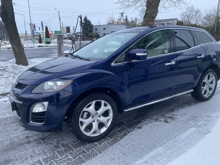 Sprzedam Mazda Cx 7