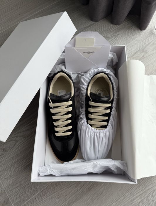 ‼️БЕЗ ПЕРЕДОПЛАТ‼️Кеди Maison Margiela Replica