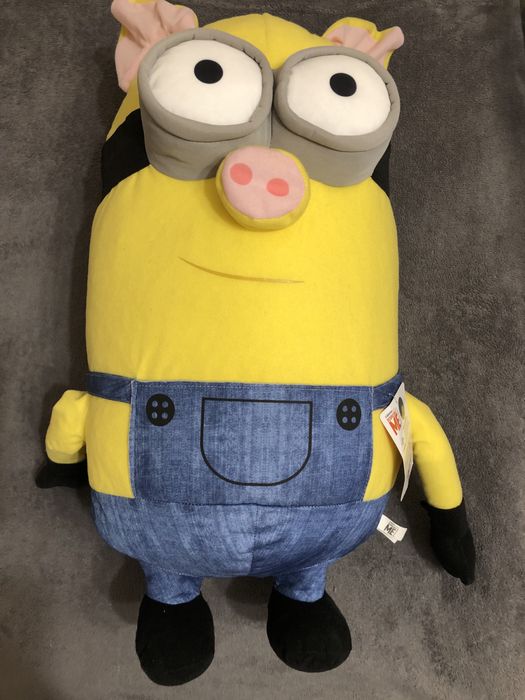 Миньон огромный