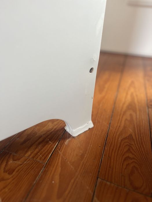 Berço IKEA com 3 gavetas + colchão e acessórios incluídos