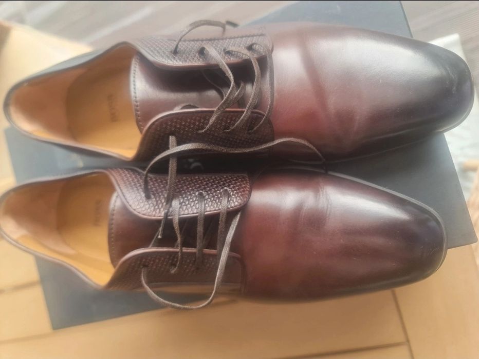 Sapatos Novos Sem etiqueta ( usados uma vez)  Hugo Boss