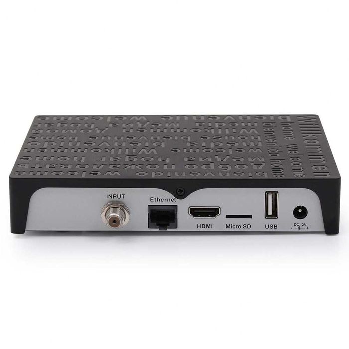 Recetor Opticum AX 4K UHD 1500 Satélite (Android) (Envio Gratis)