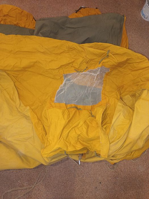 Палатки советского производства