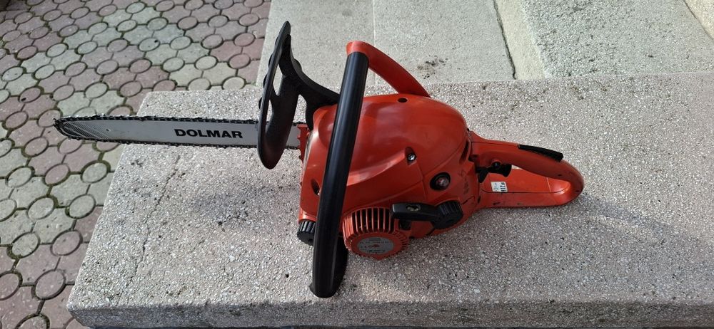 Бензопила Dolmar Ps-45