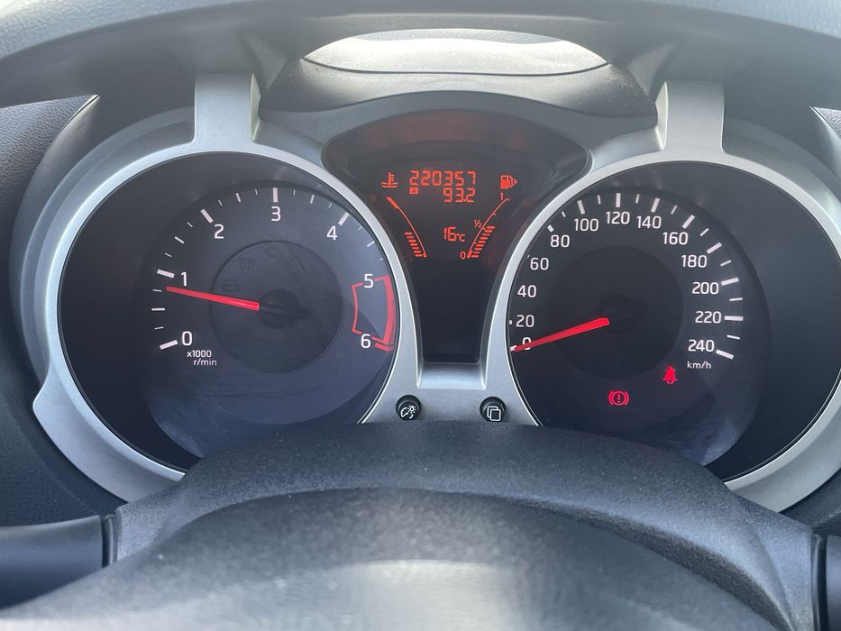 Nissan Juke - 1.5 - 110cv