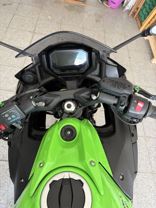 Kawasaki Ninja 650