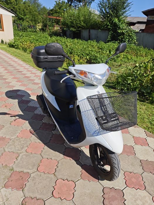 Скутер Suzuki,Address V50 2018р