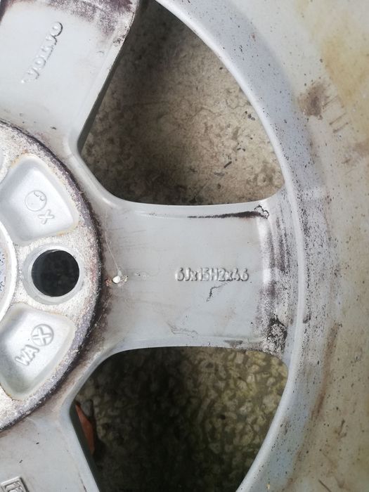 Титанові диски R15