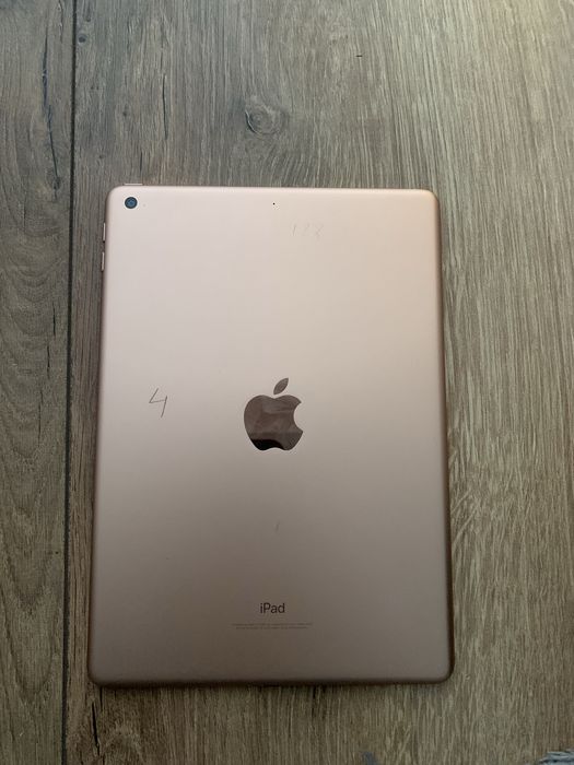 Ipad 6th gen 128gb